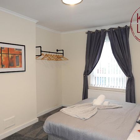Welsh Drive Apartment By Klass Living Blantyre High Blantyre Exterior photo