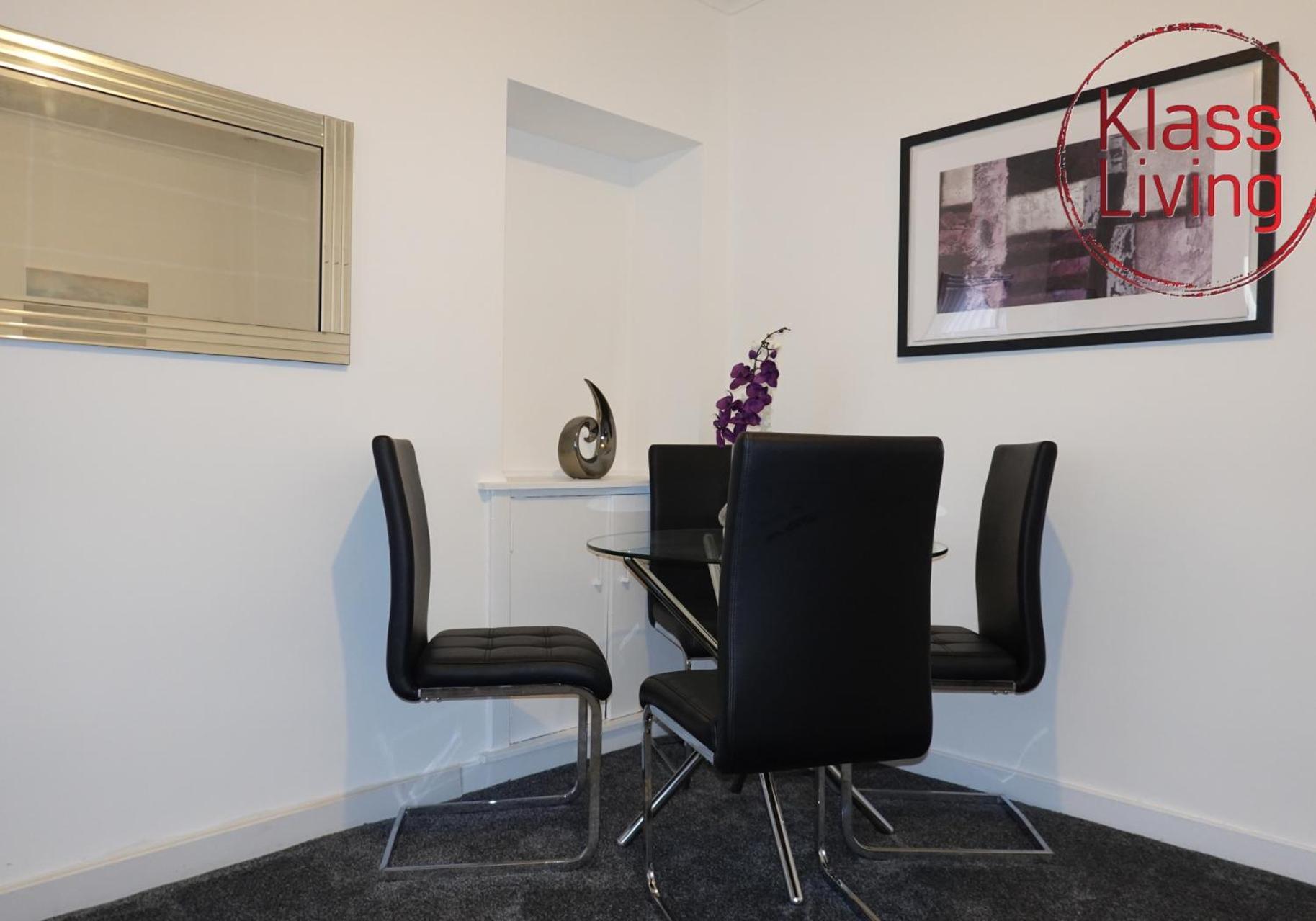 Welsh Drive Apartment By Klass Living Blantyre High Blantyre Exterior photo
